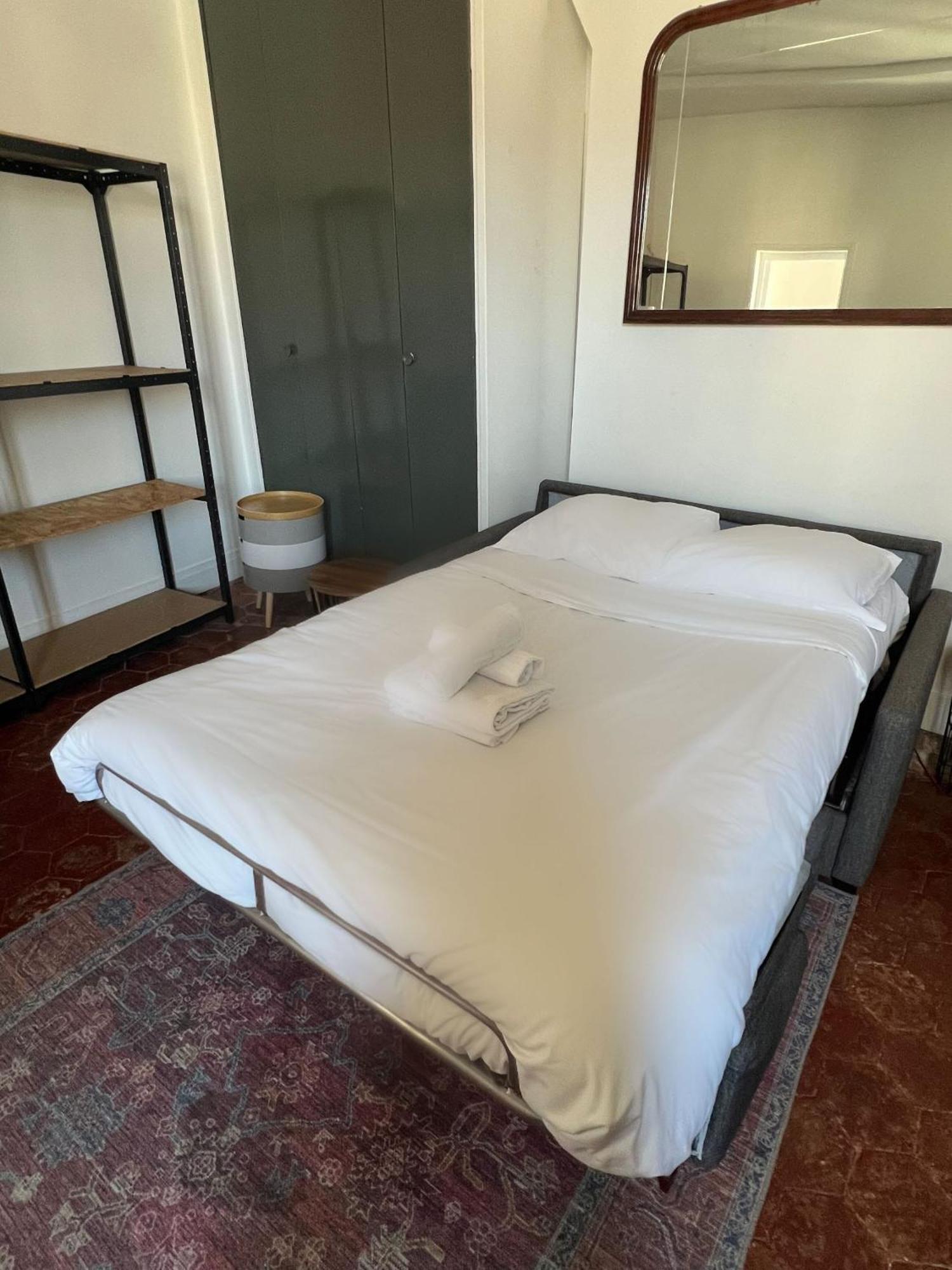 Central Paris 1Br Cozy Apartment Luaran gambar